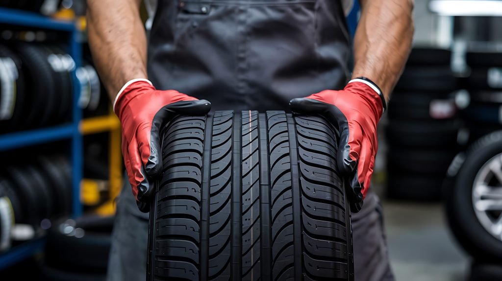 Nowa opona samochodowa – sprzedaż i wymiana opon Kąty Wrocławskie