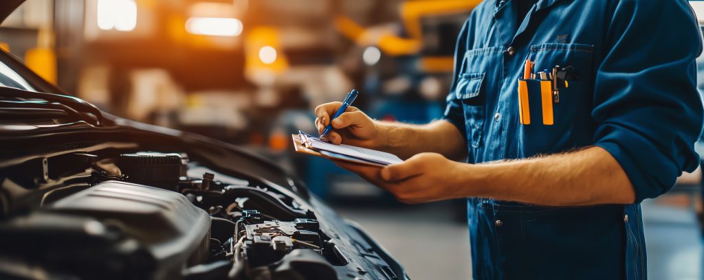 Przegląd silnika i lista kontrolna – diagnostyka samochodowa Kąty Wrocławskie